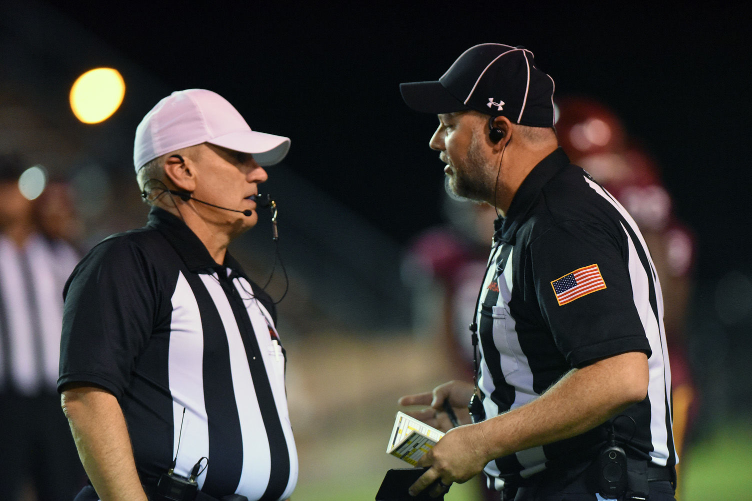 Dothan High Wolves vs Wetumpka